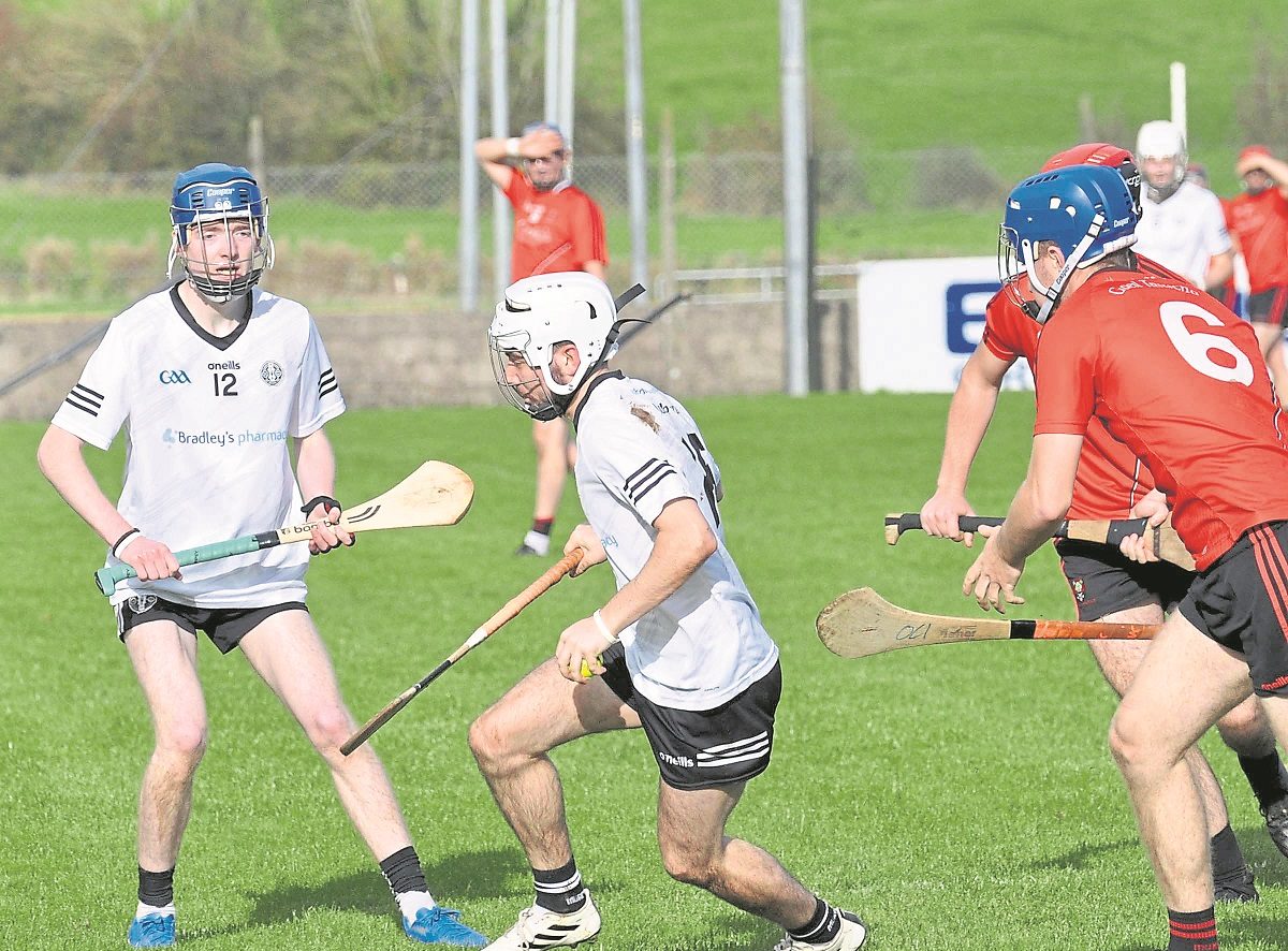 Truagh Gaels thwart Omagh hurlers Ulster hopes