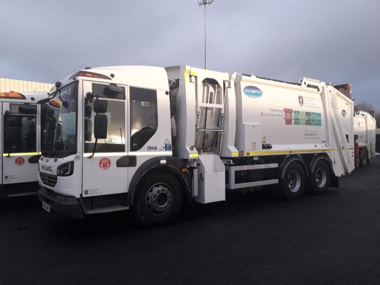Council to spend up to £26m on waste management contract
