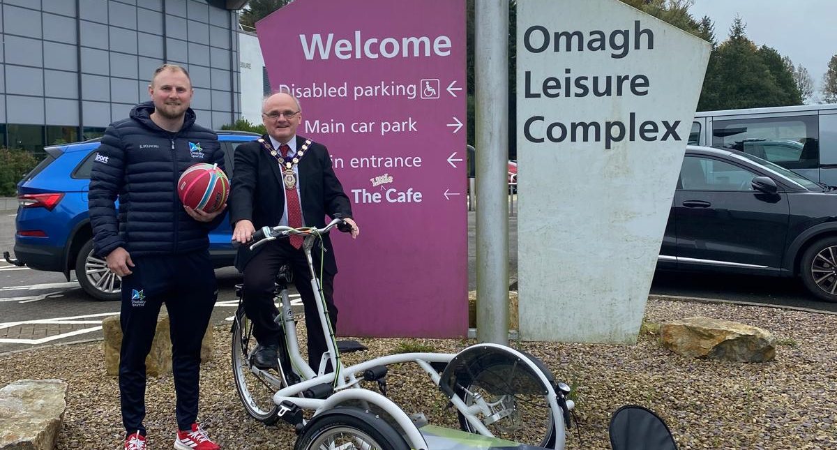 Omagh event aimed at young people with physical disabilities