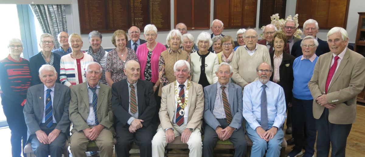 Omagh club host engaging talks about life’s journey