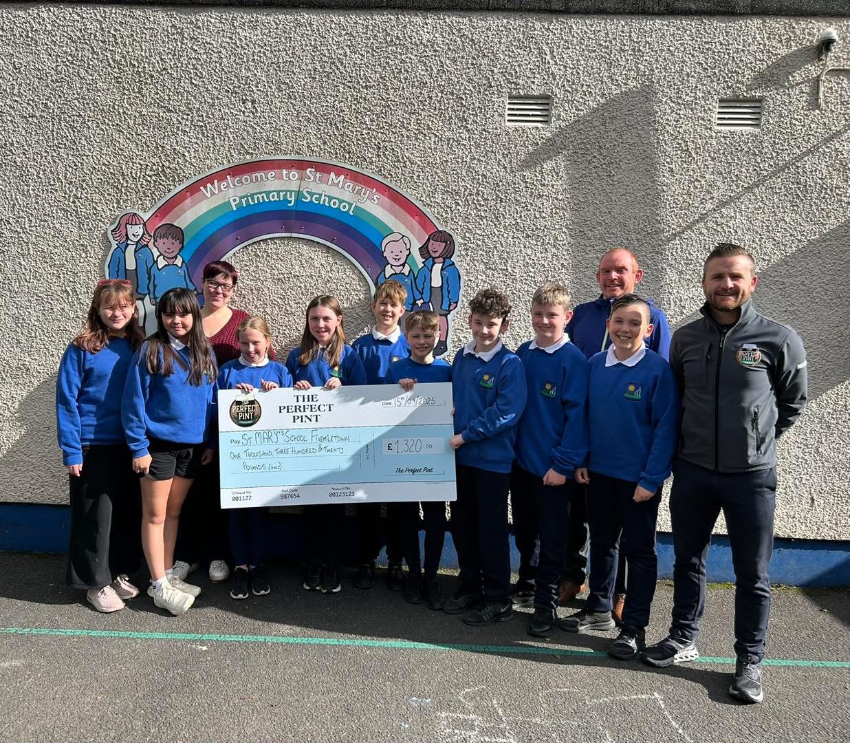 Quiz nights a big success for Fivemiletown school