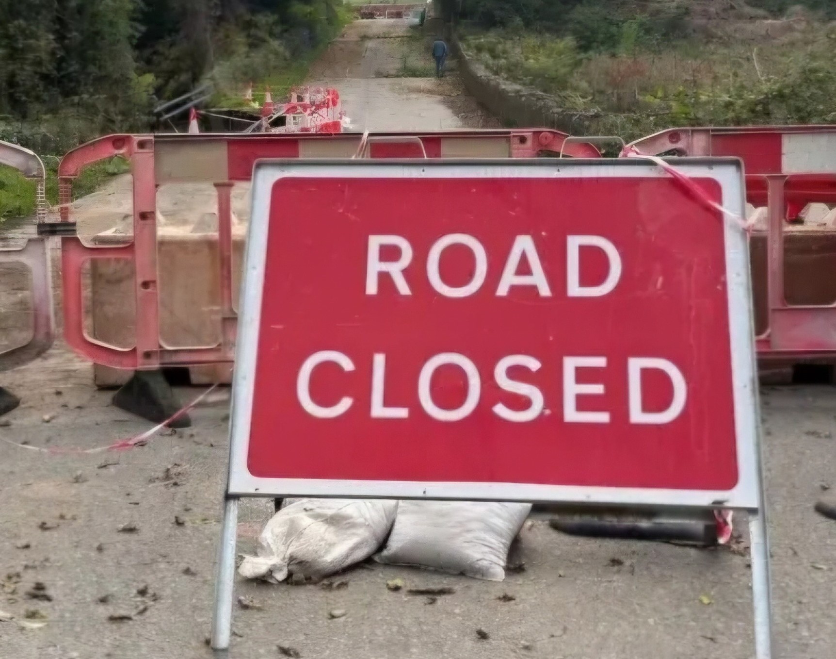 Gildernew ensures repairs on ‘vital road’ following Storm Amy