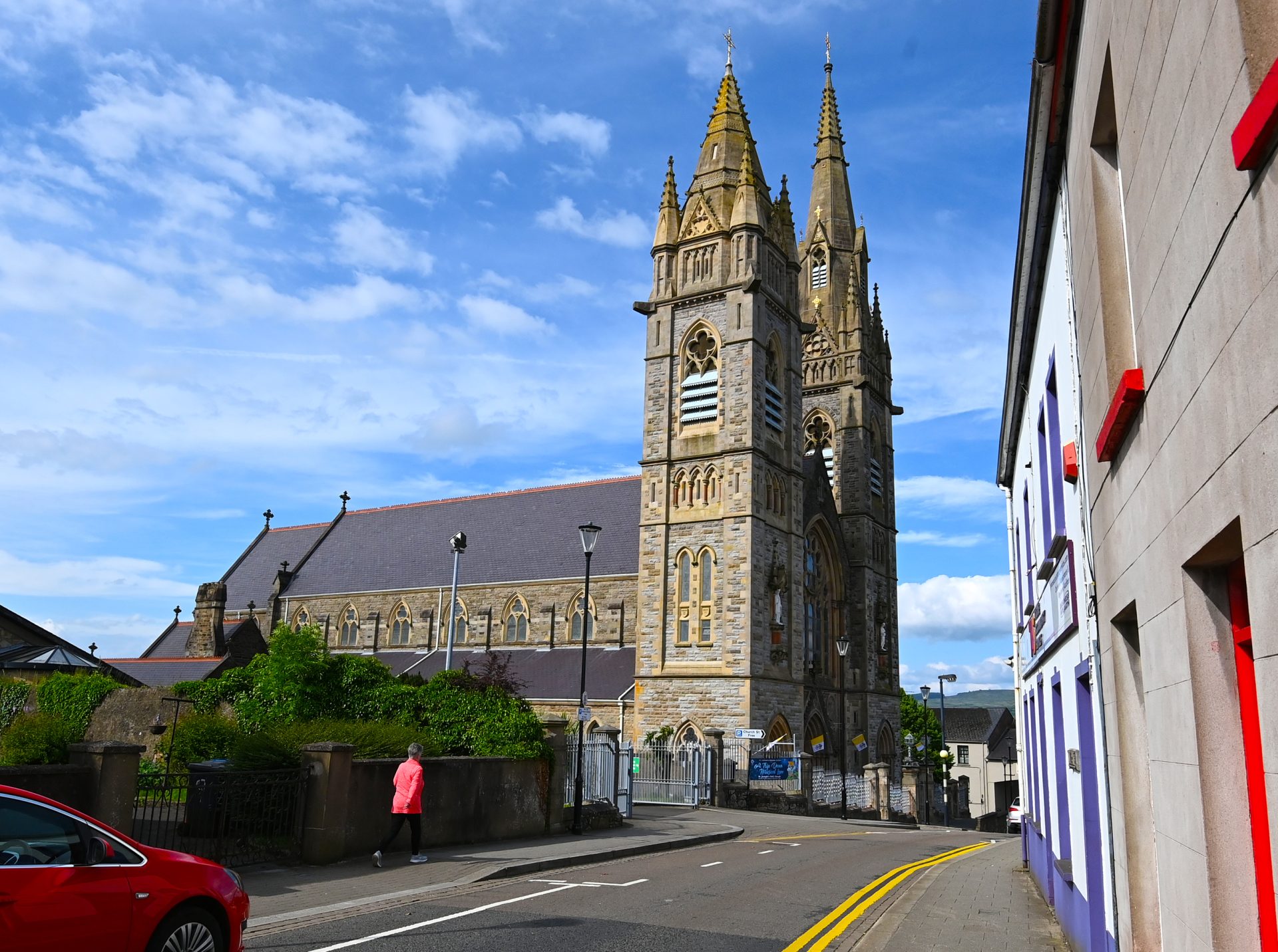 Shortage of priests prompts review of Omagh parish arrangements