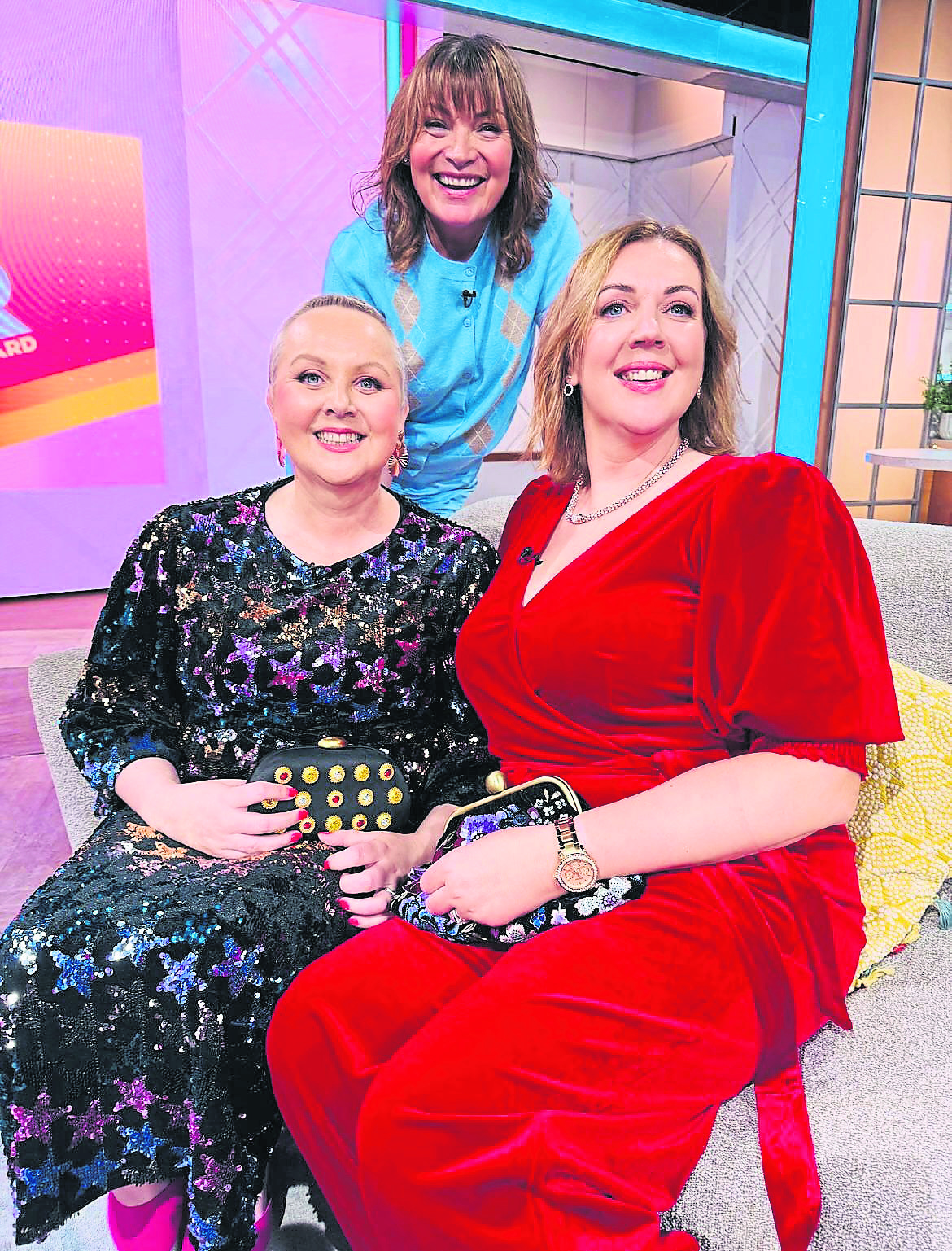 Strabane’s Sarah shines at Woman of the Year awards