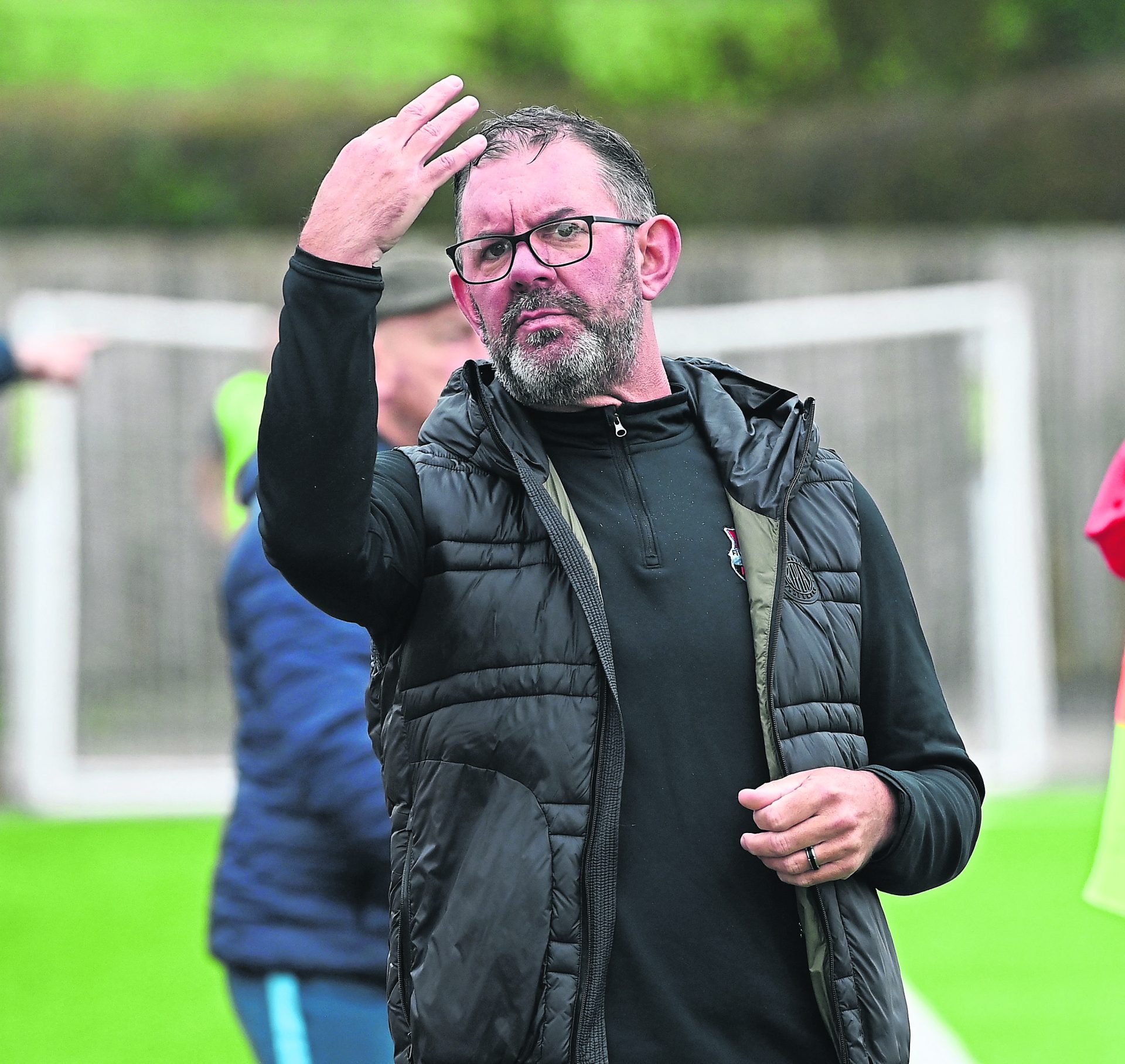 League remains the priority for Robinson