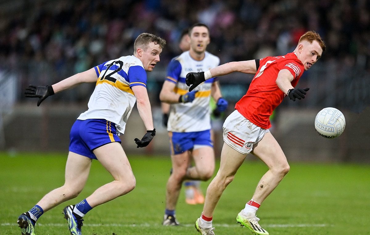 Trillick test awaits for eventual derby victors