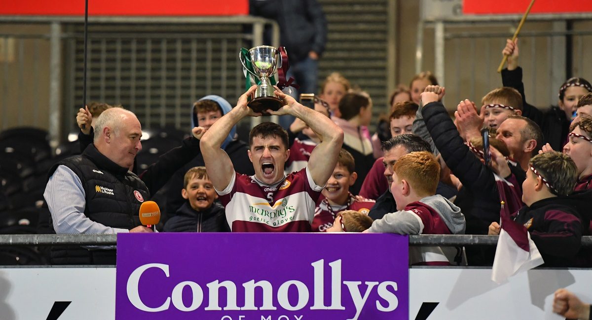 Emotional Eire Ogs captain Shields savours their success