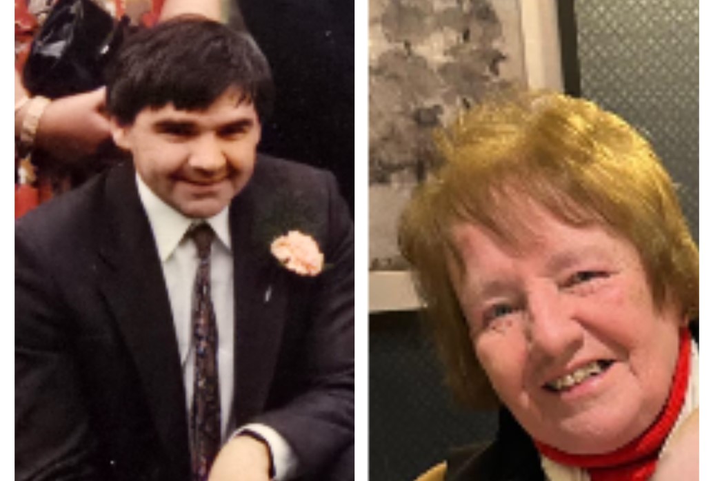 Heartbreak after brother and sister die on the same day