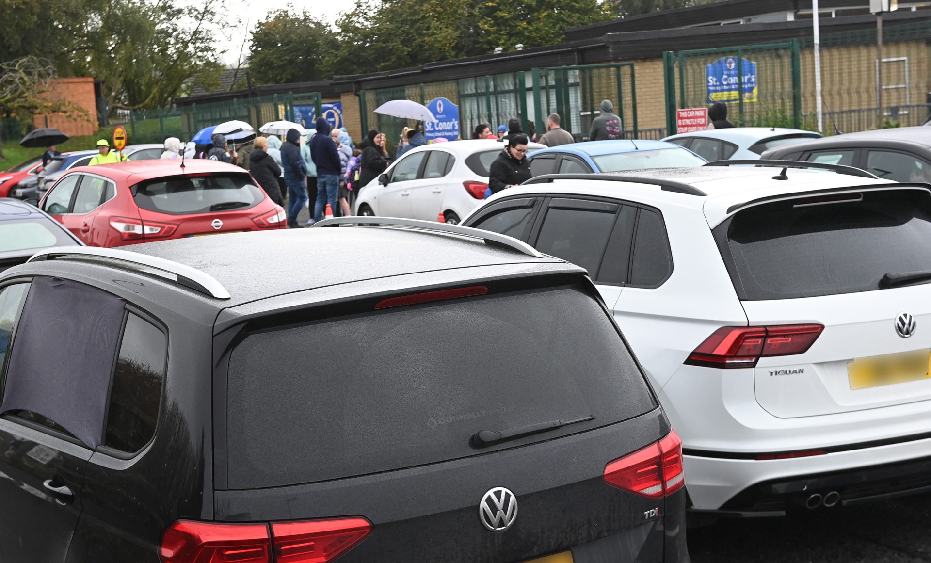 ‘Transfer of land’ could be key to solving school parking issues
