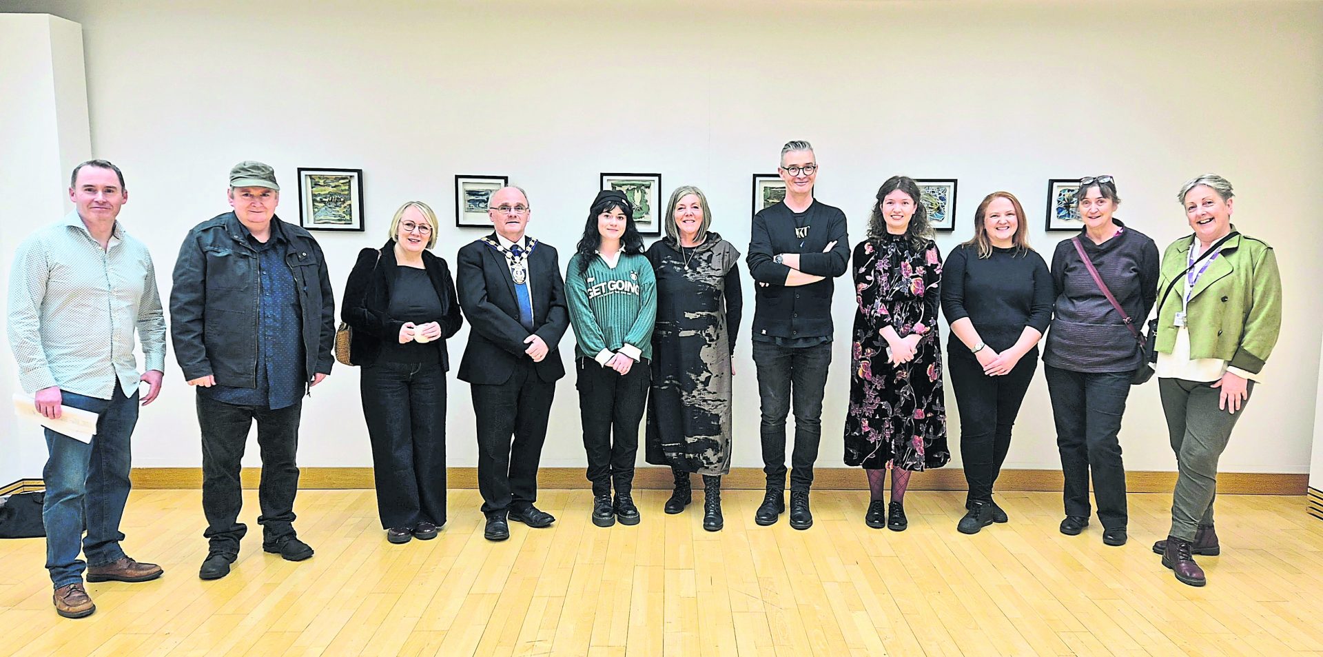 New Omagh exhibition celebrates importance of River Strule
