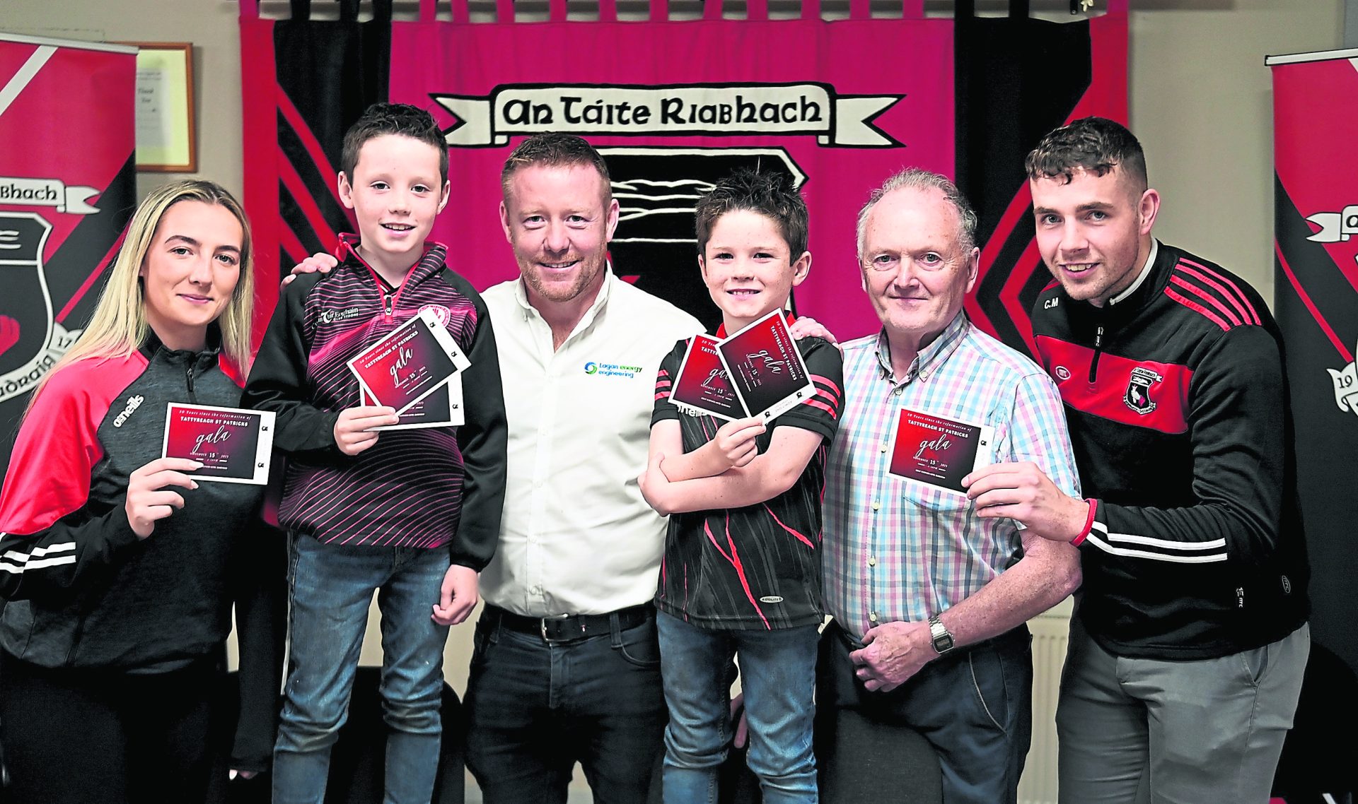 Big celebrations as Tattyreagh club marks 50th anniversary