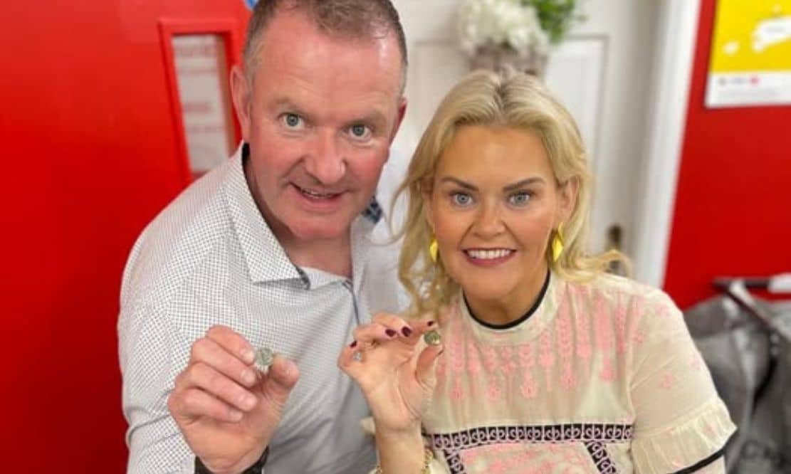 Tyrone post office one of select few to receive new coin