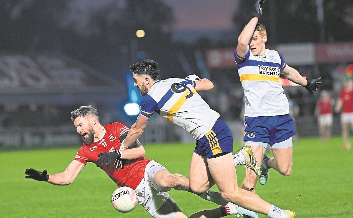 Trillick dethrone defending champions Errigal