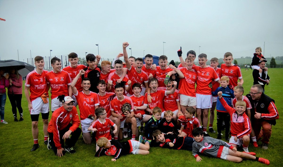 Trillick: A shining example of excellence and evolution…