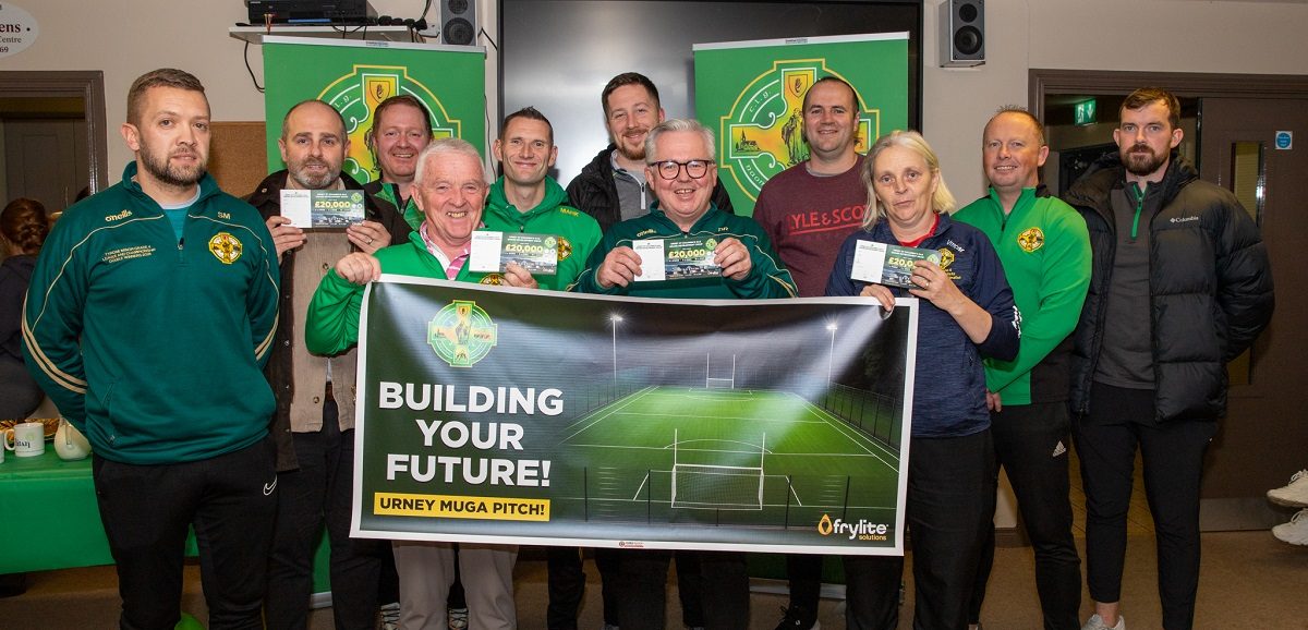 Urney launches its Grand Development Draw