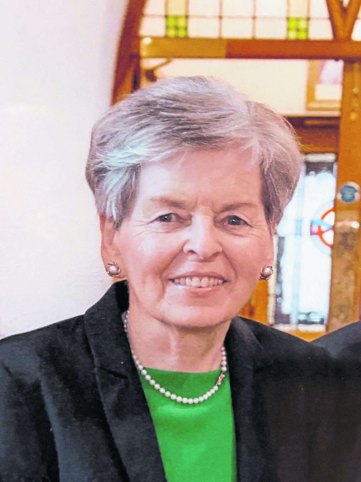 Large turnout for funeral of much-loved Omagh nurse