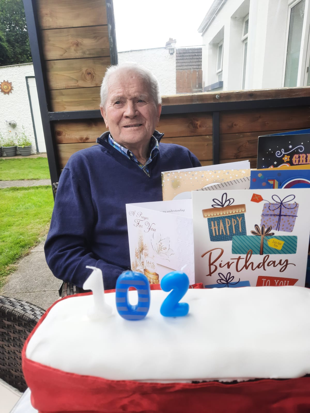 Death of Killyclogher man who was second oldest person in north
