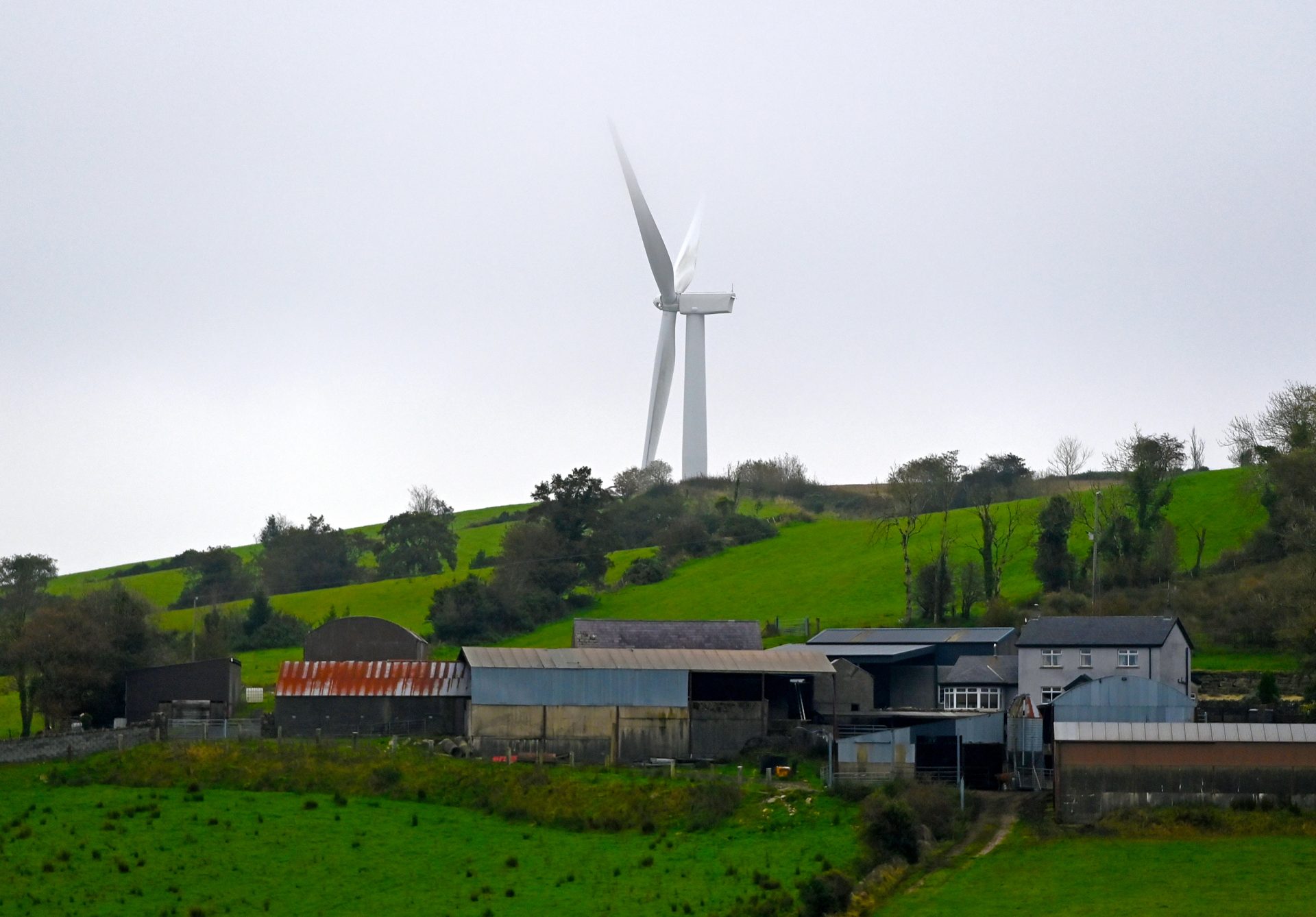 Residents vow to fight new Drumquin windfarm proposals