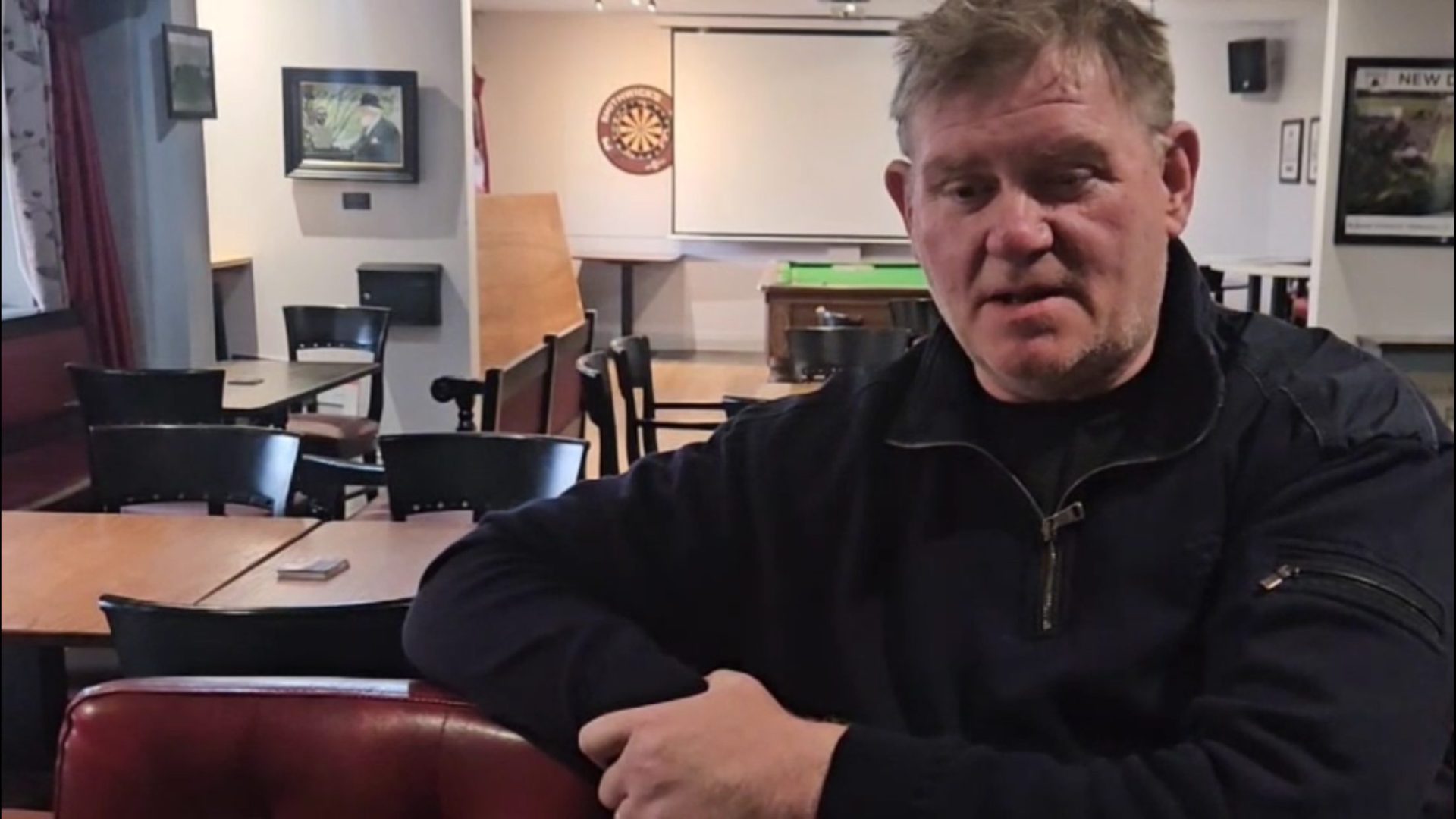 VIDEO: Clonoe O’Rahilly’s get ready for county final day