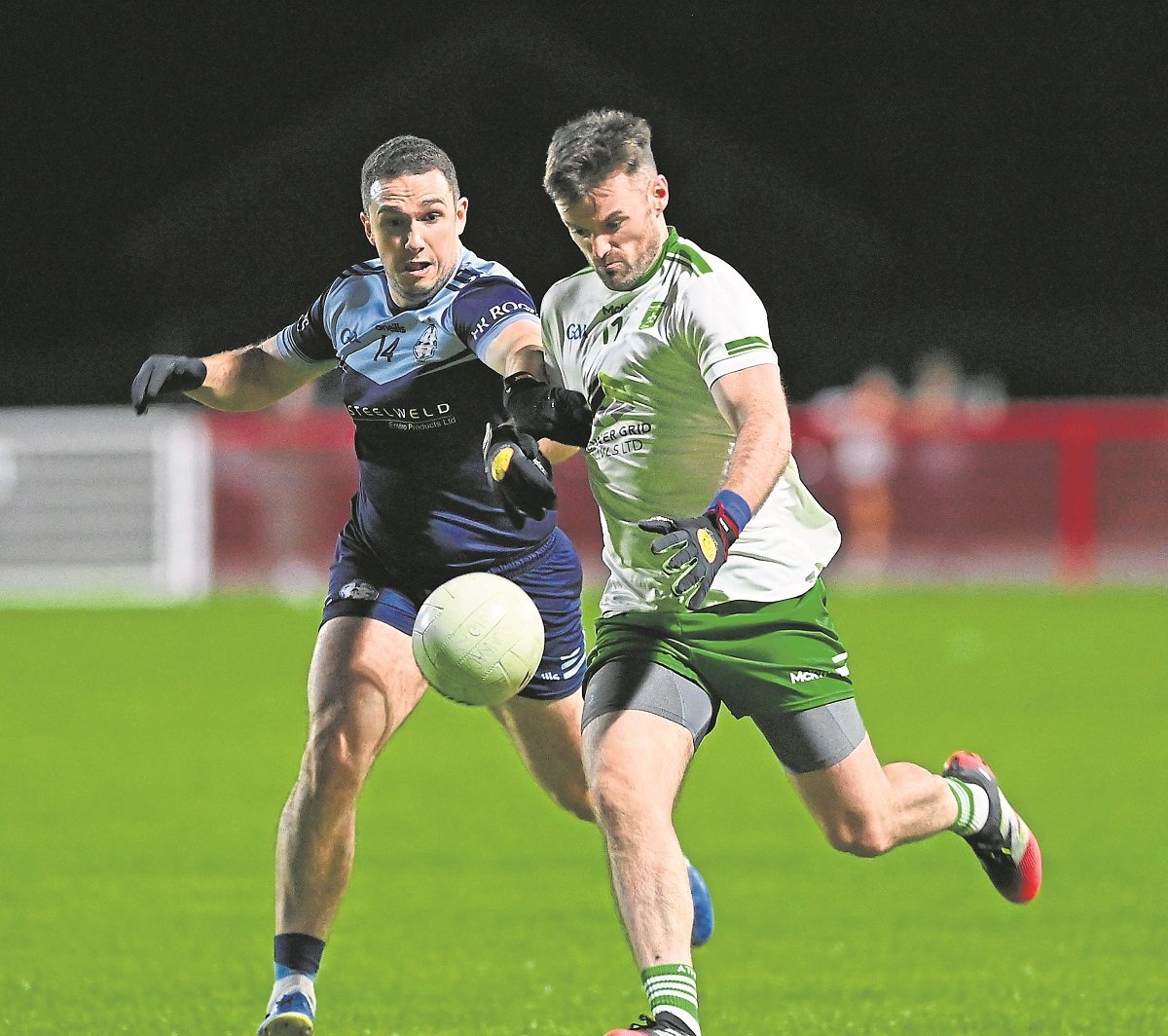 Fr Rocks reel in Drumragh to set up a replay