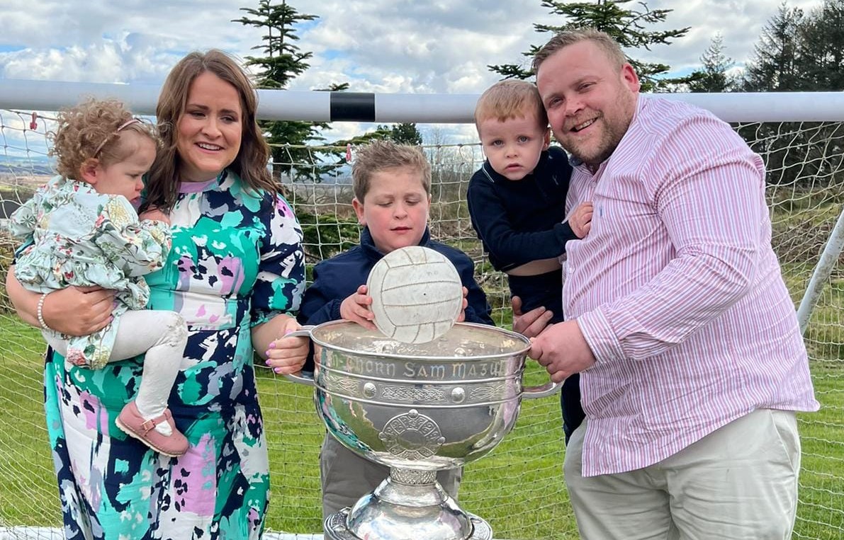 Huge crowd attends funeral of much-loved Tyrone woman