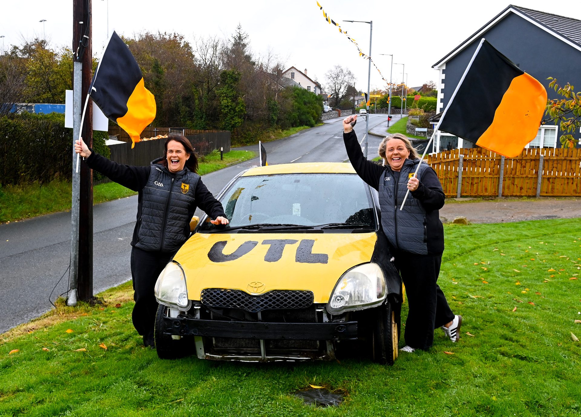 Mass cancelled in Loughmacrory as final fever hits the village