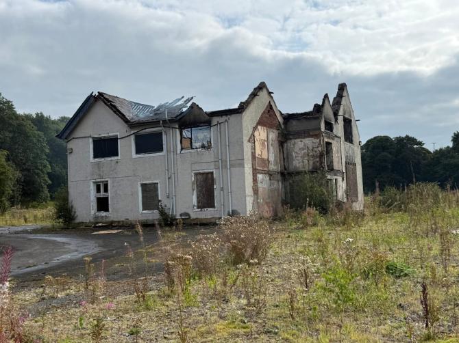 Fears about historic buildings in Tyrone to be discussed