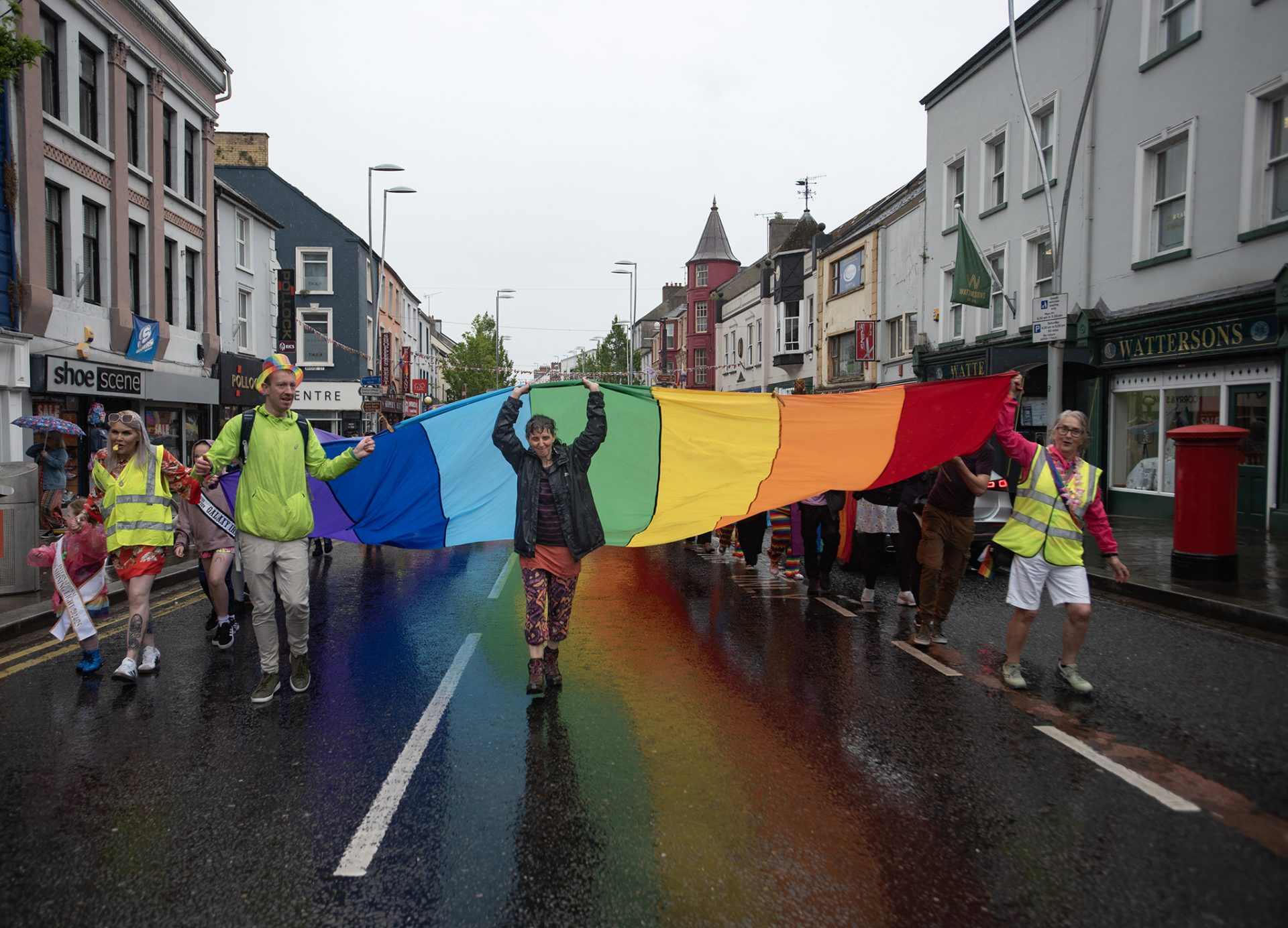 Volunteers wanted for annual Pride event in Omagh