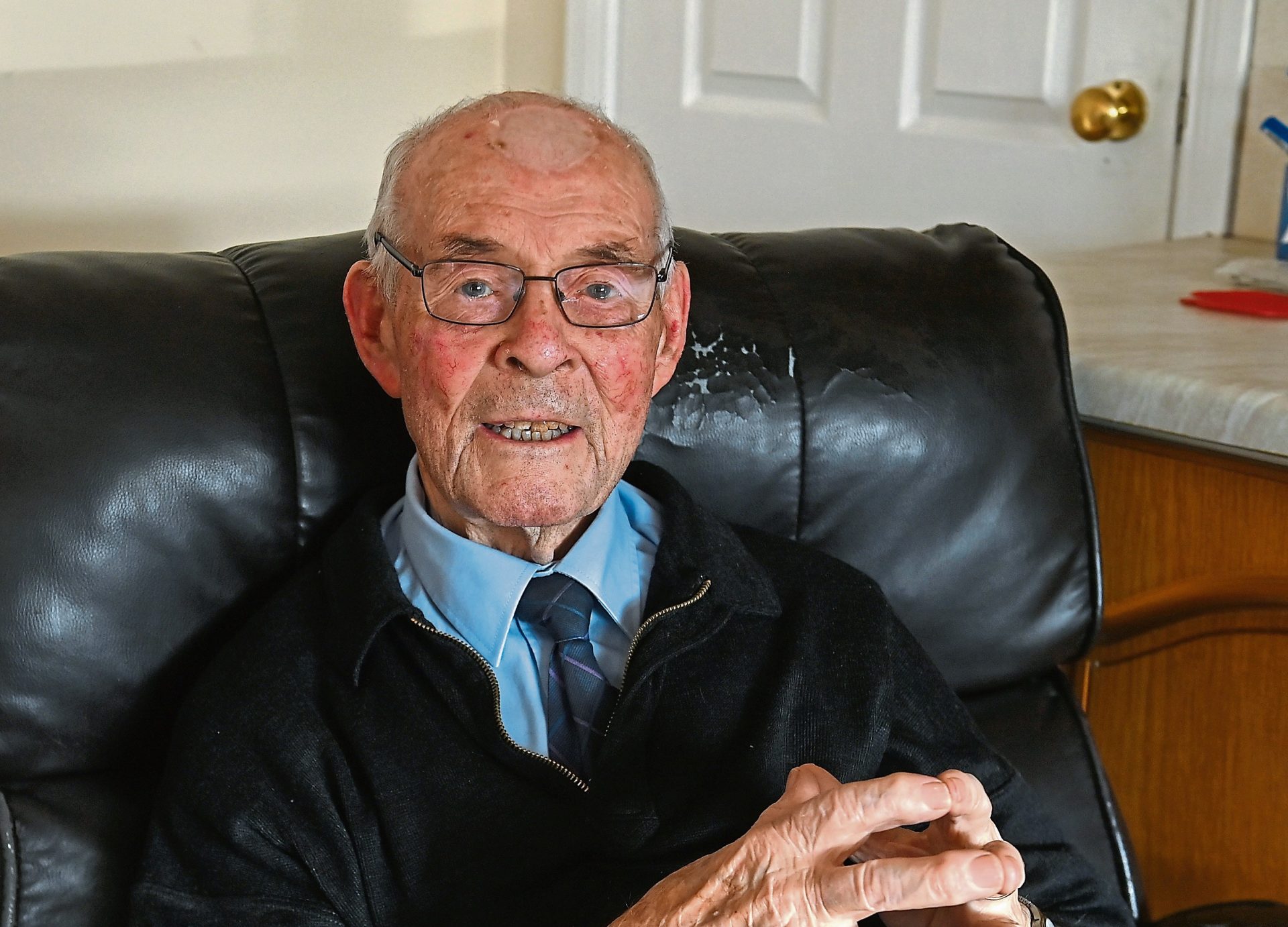 Flags fly high as Trillick prepares for showdown