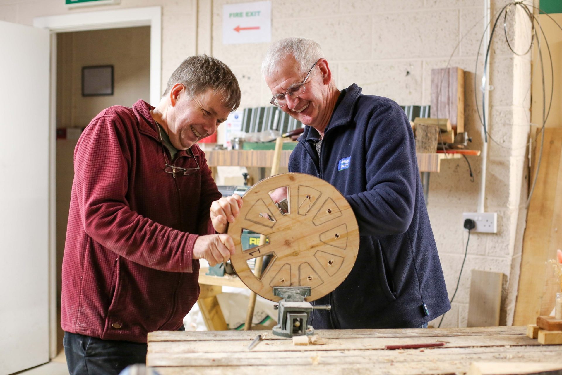 New funding available for groups in Drumquin and Killen