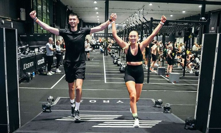 Strabane athletes impress in Dublin