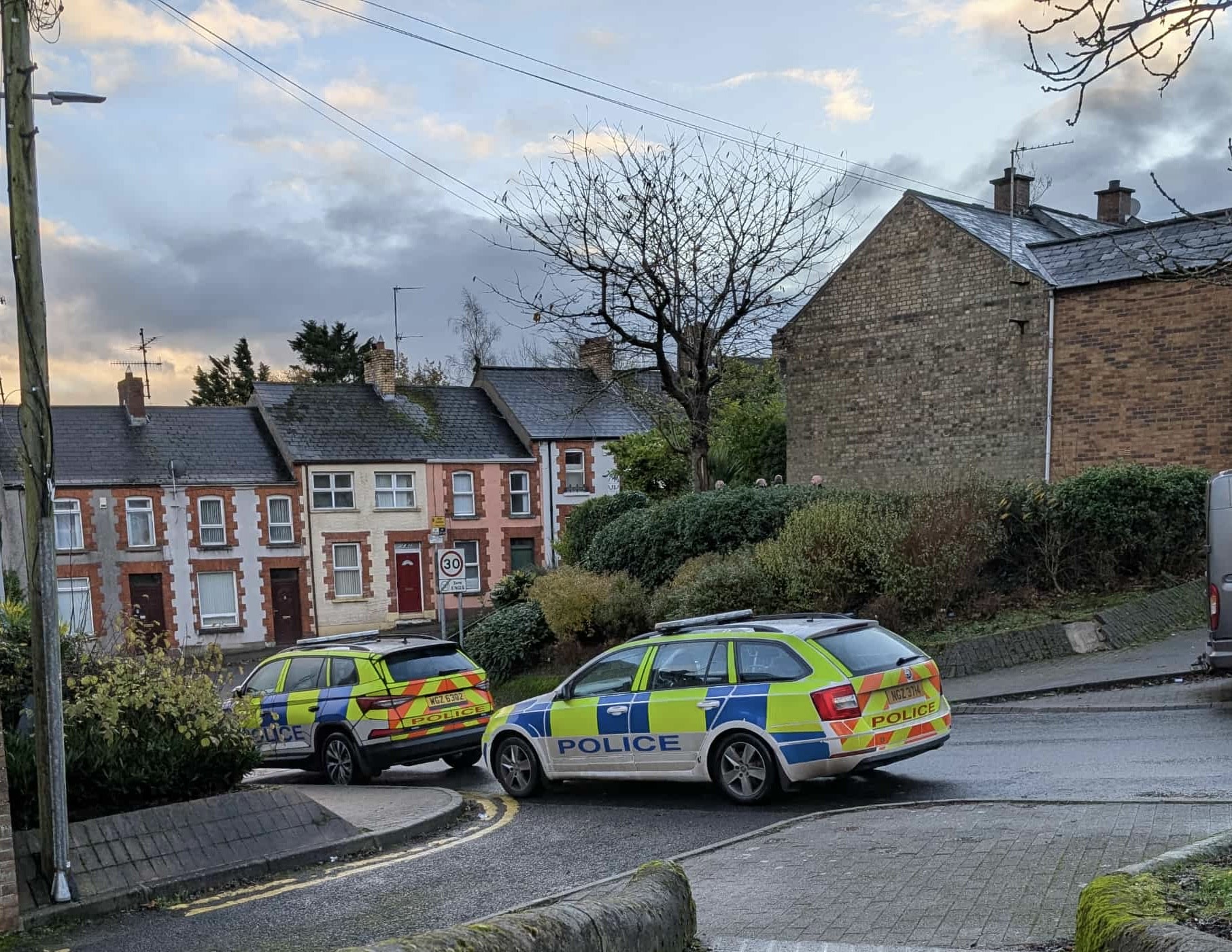 Man arrested after alleged assault in Gallows Hill area of Omagh