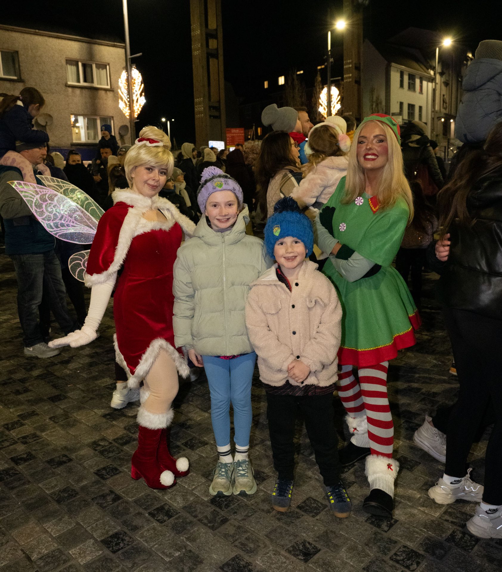 GALLERY: It’s beginning to look like Christmas in Mid Ulster!