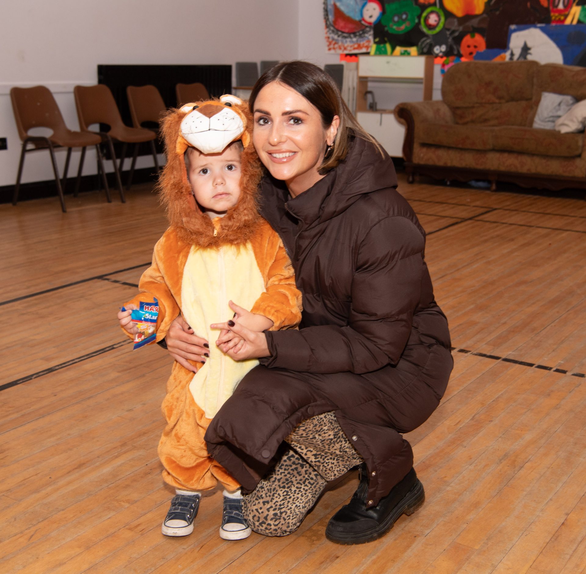 GALLERY: Spooky dancing at Coalisland fancy dress disco