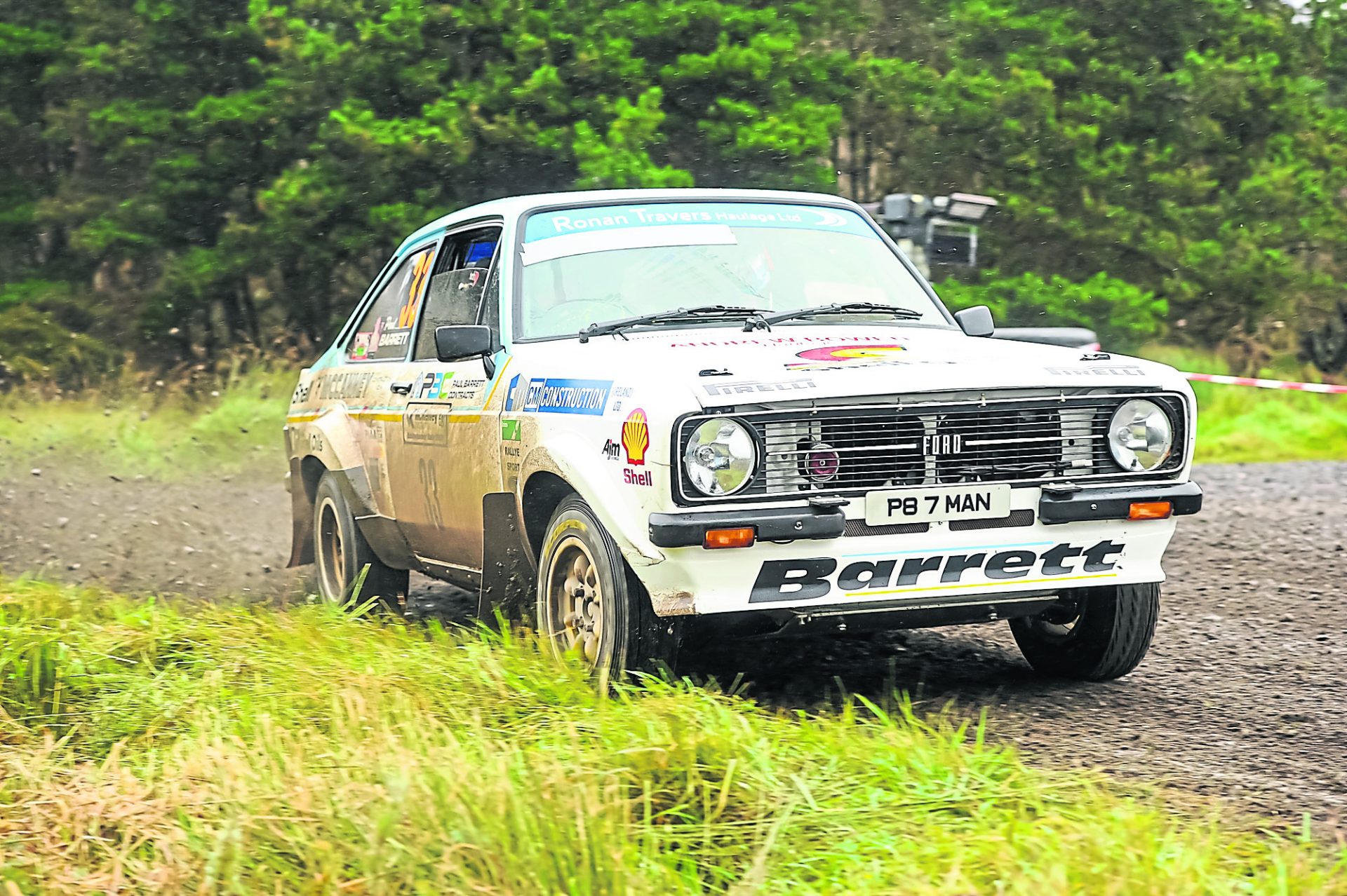 Tyrone crews are gearing up for five-day challenge