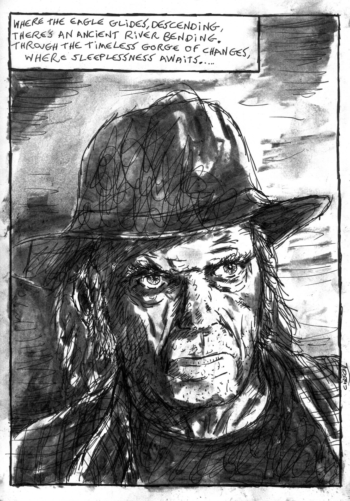 Notes from the Boneyard: Weird and wonderful