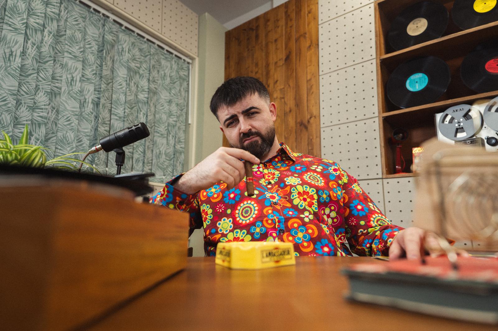 WAT’s The Story podcast: Episode 30: Tyrone’s big podcast star