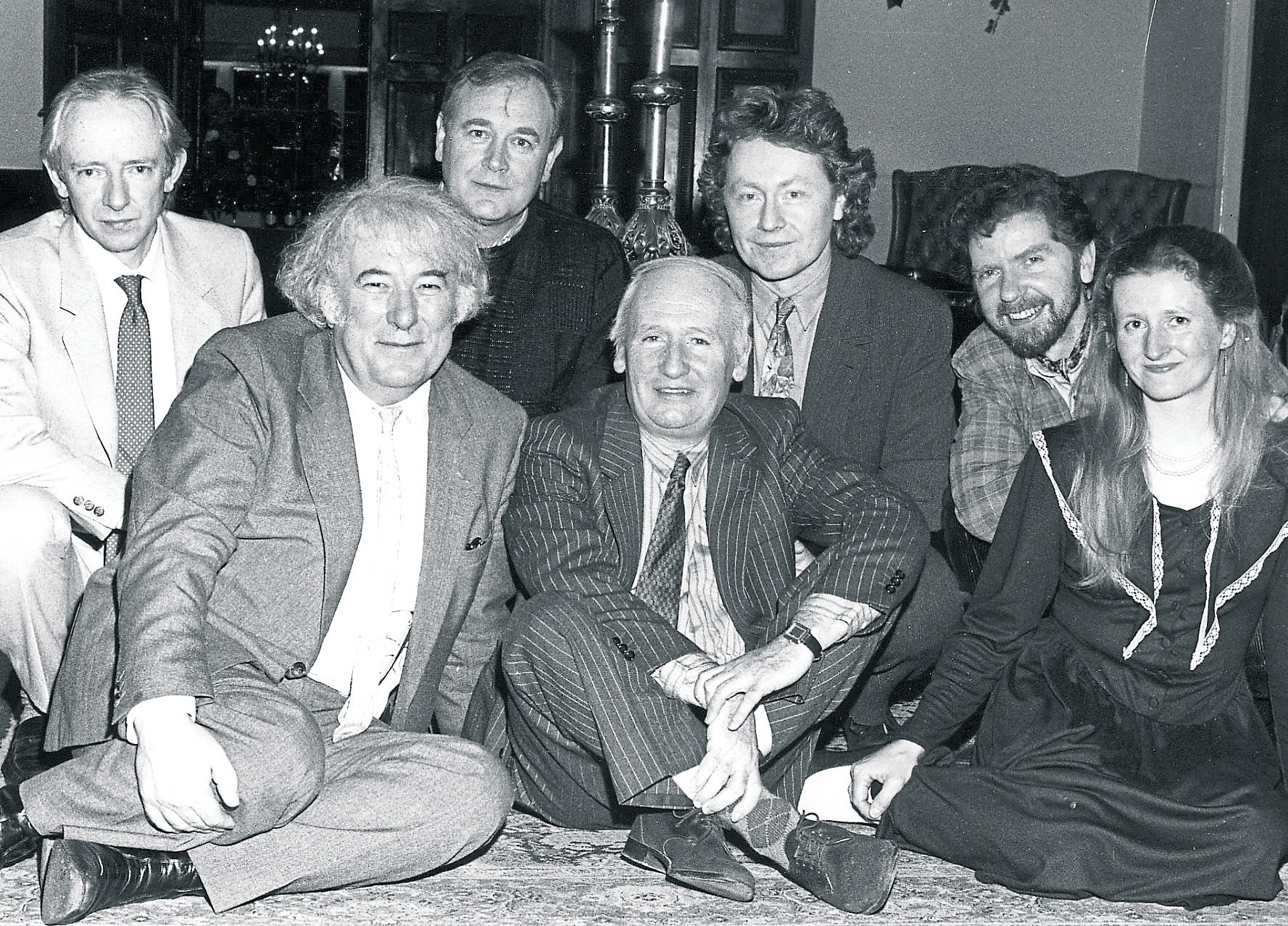 Legacy of Omagh musician Arty McGlynn celebrated this weekend