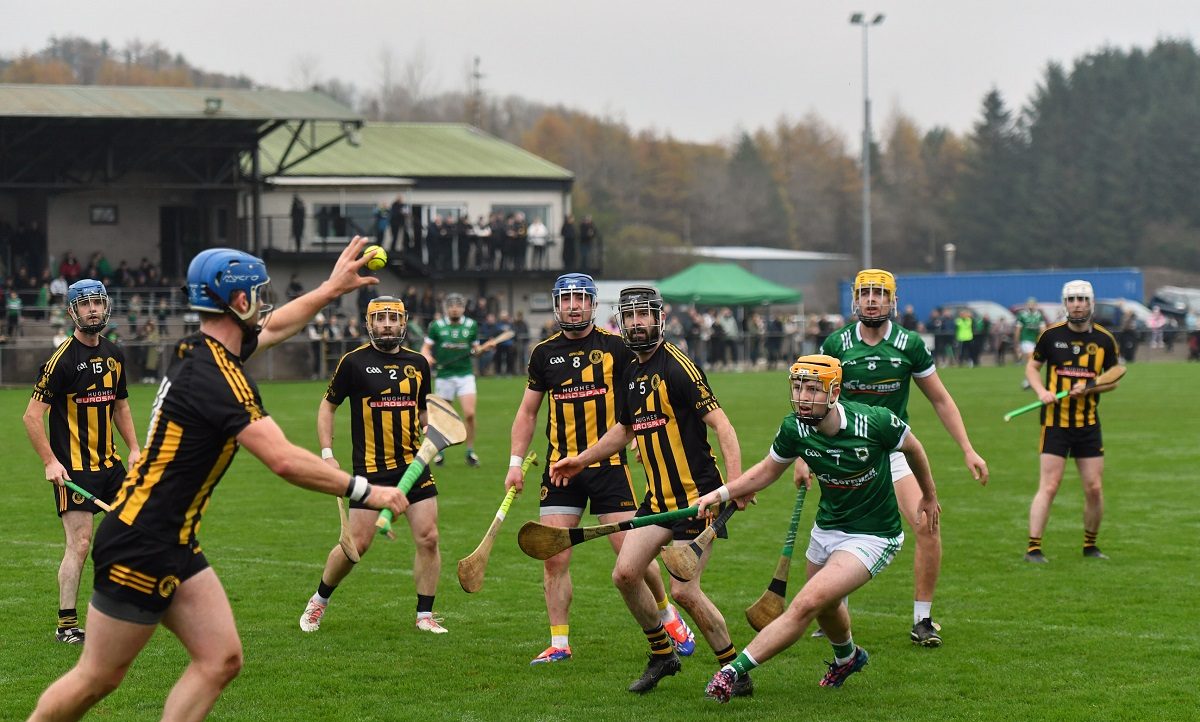 Éire Ógs Begley craving the final step