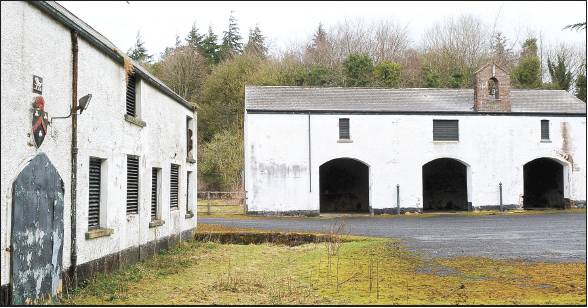 The story of a lost but not forgotten building in Seskinore