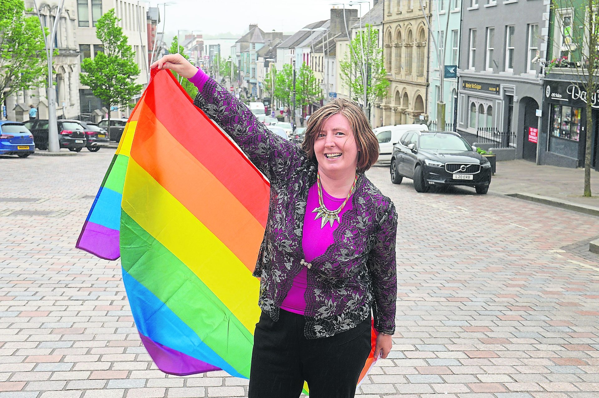 Omagh poet to perform at leading Belfast arts festival