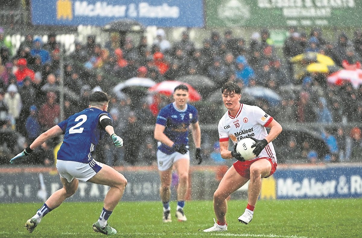 2026 Ulster Senior Championship draw on Thursday night