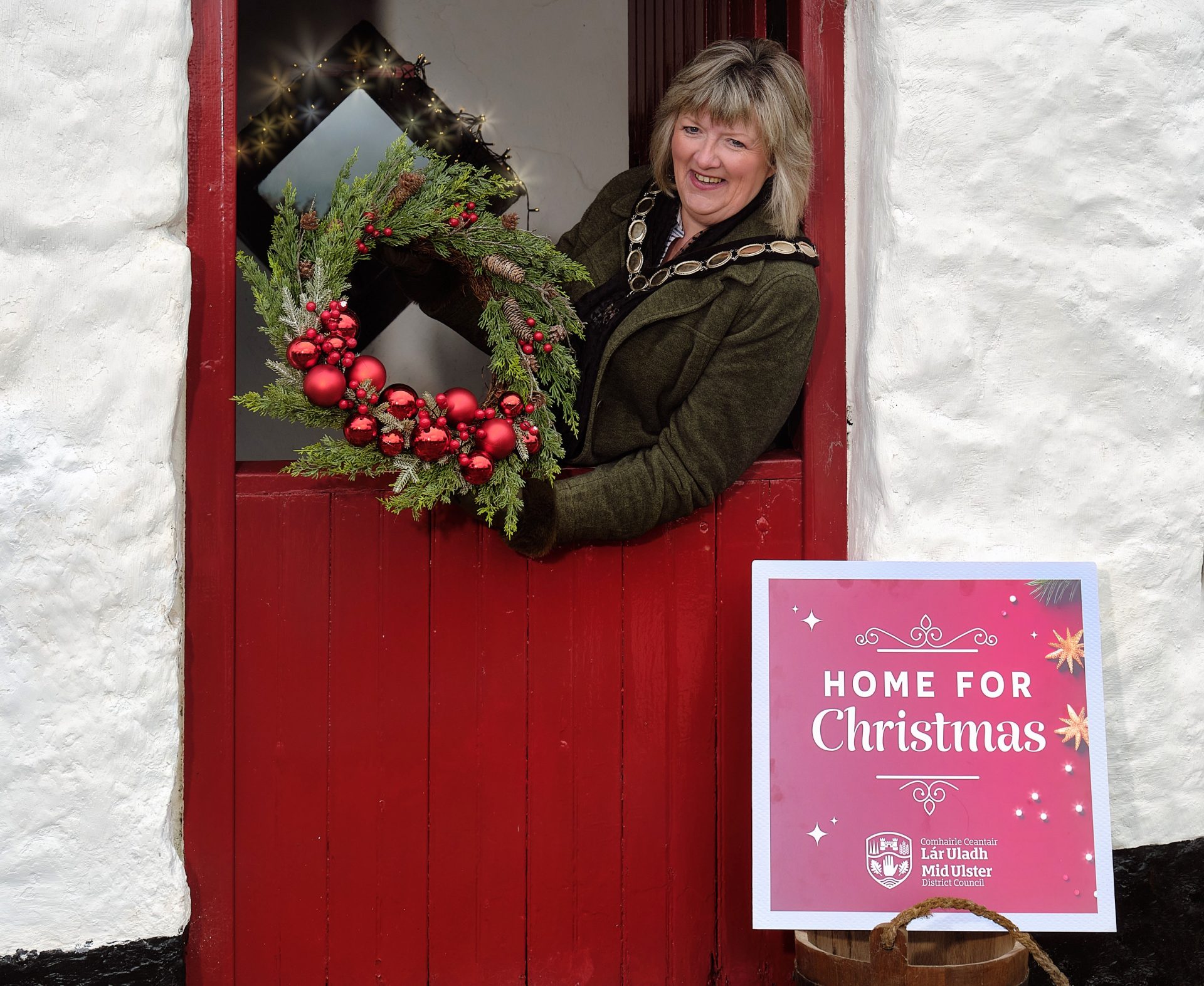 Dates announced for Christmas lights switch-on in towns