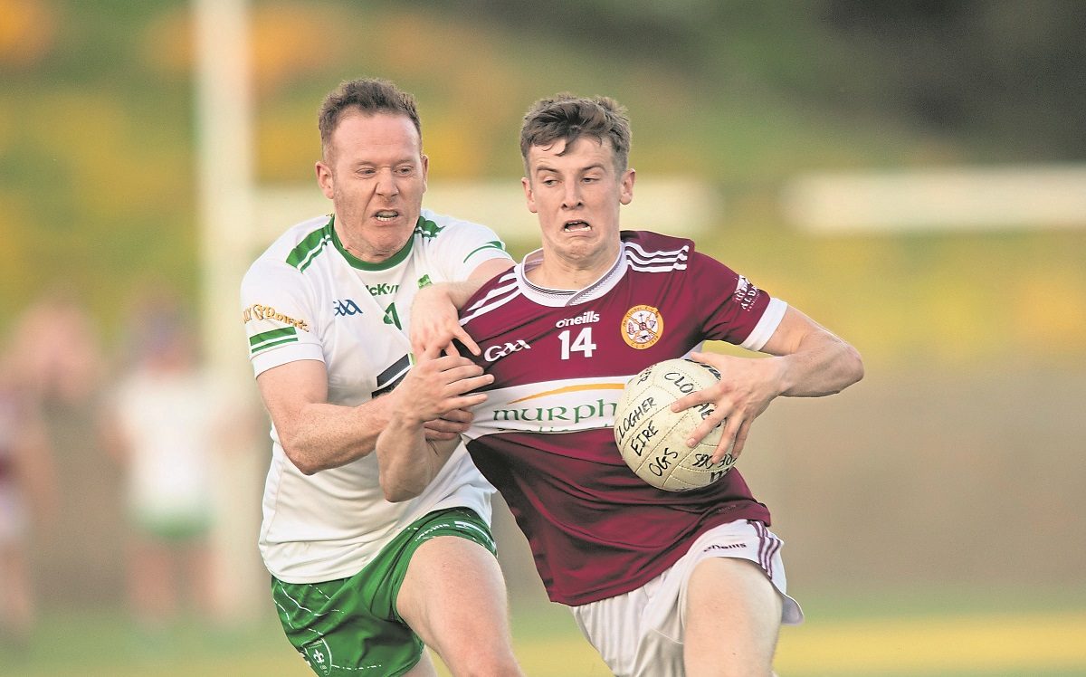 Ruthless Clogher sink Slaughtmanus to make Ulster semis