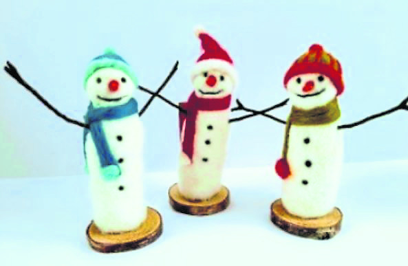 Free Christmas crochet workshop being held in Omagh