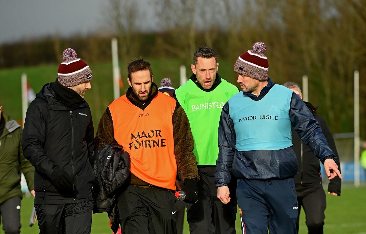 Clogher boss McKenna reflects on ‘surreal’ Ulster Final