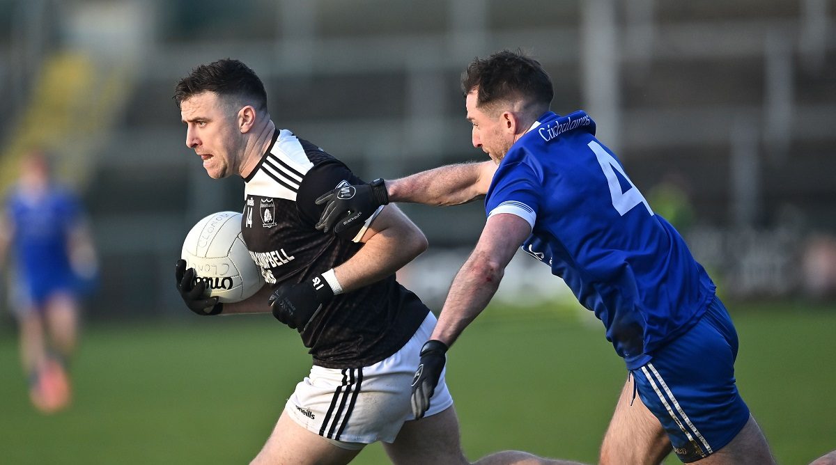 Clonoe’s provincial dreams ended by Cavan champs