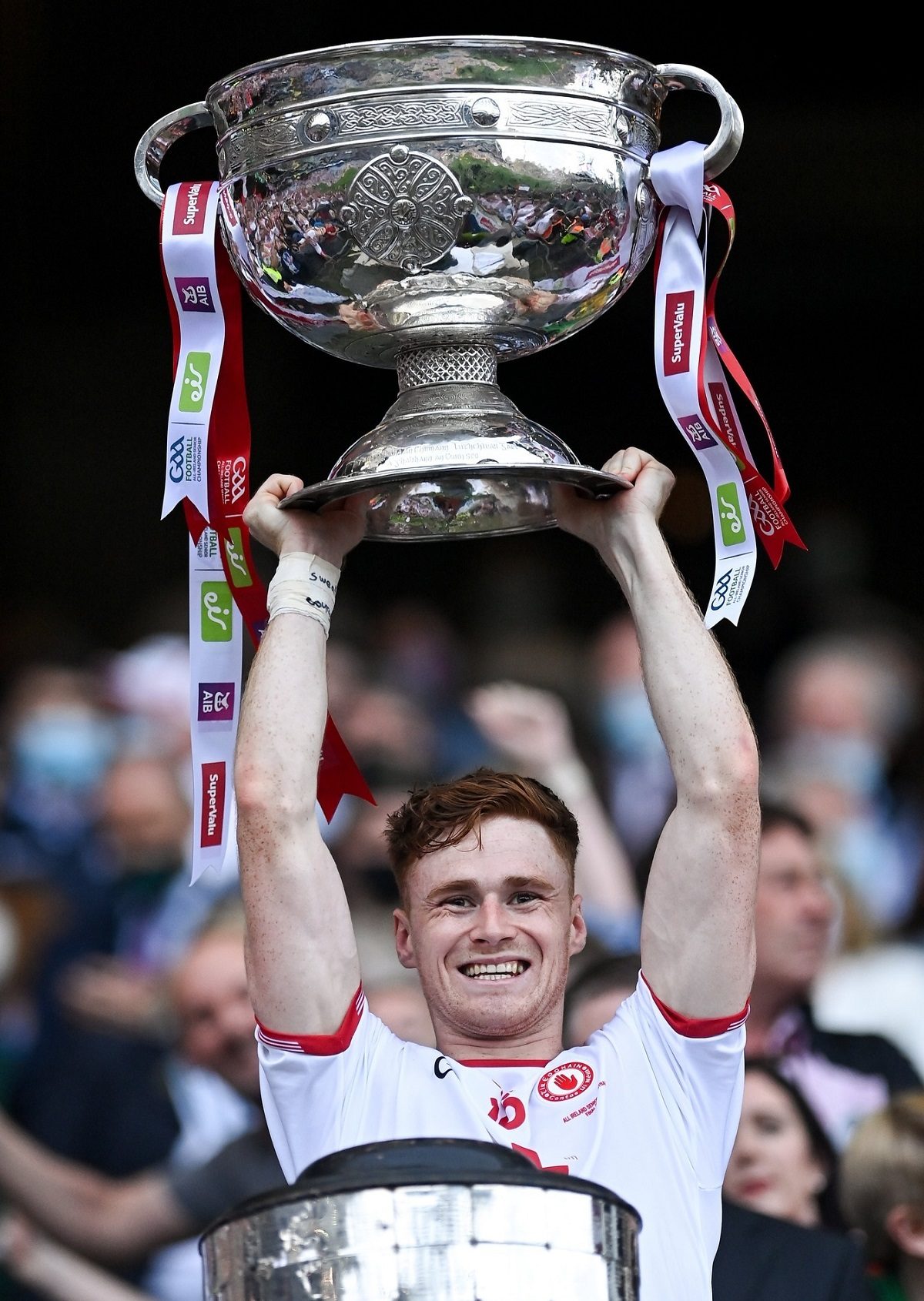 Meyler can look back with pride on his Tyrone career