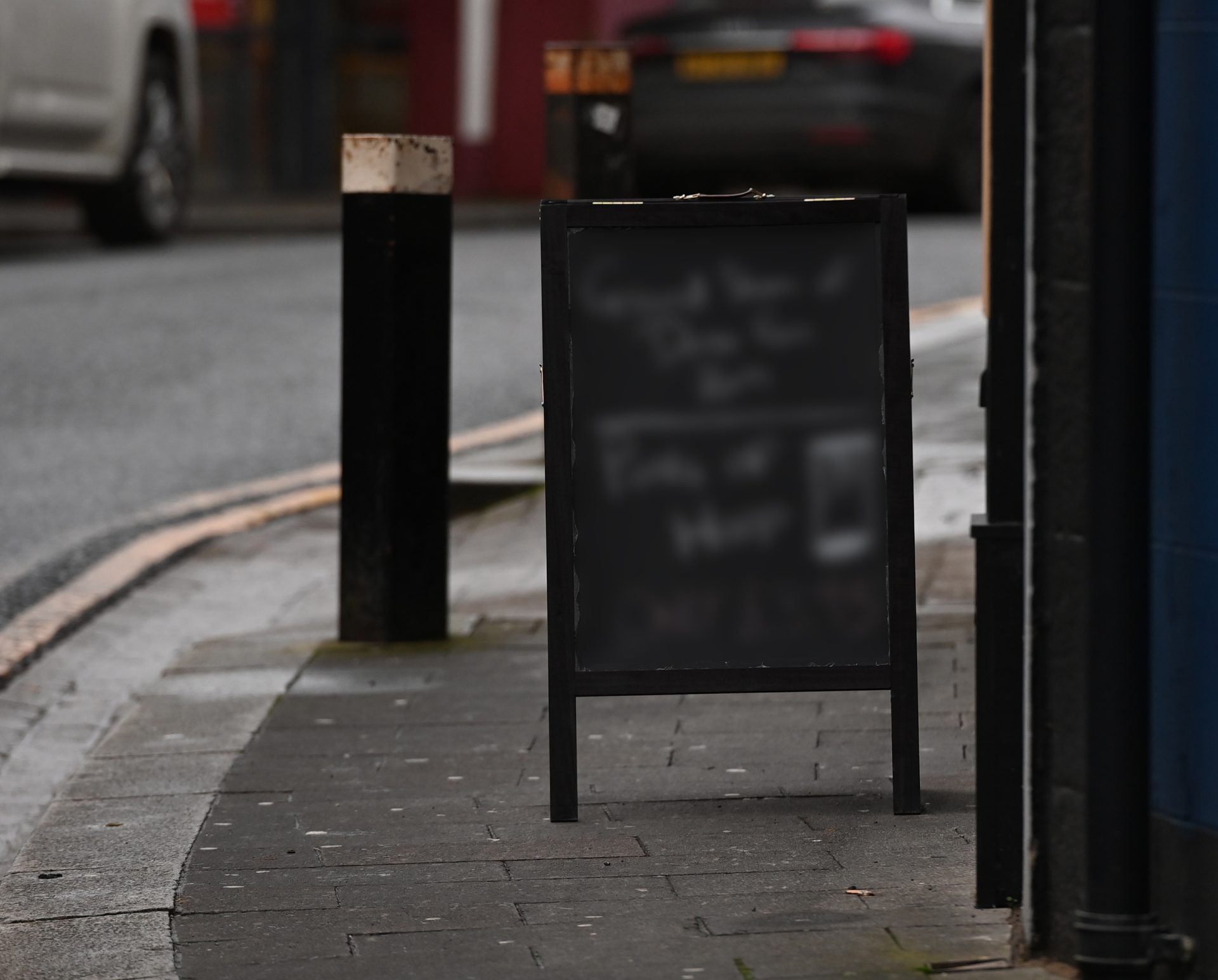 Tyrone campaigner calls for less obstructions on footpaths
