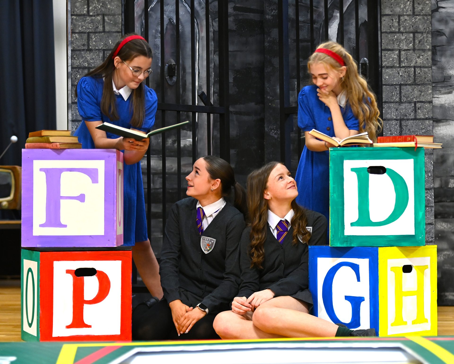 Omagh school to put on their stage version of classic book